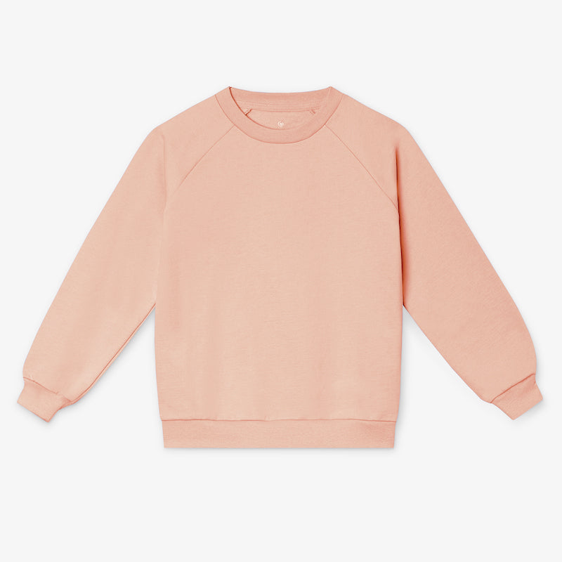 Oh So Cosy Sweater Dusty Pink