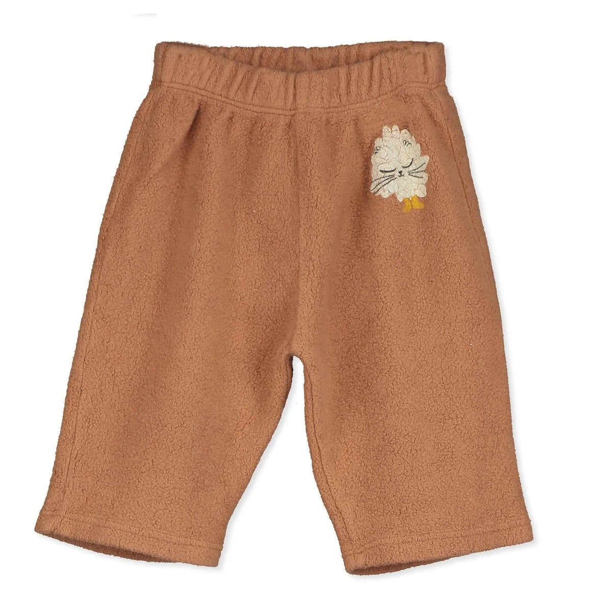 Baby Teddy Jogger Brown