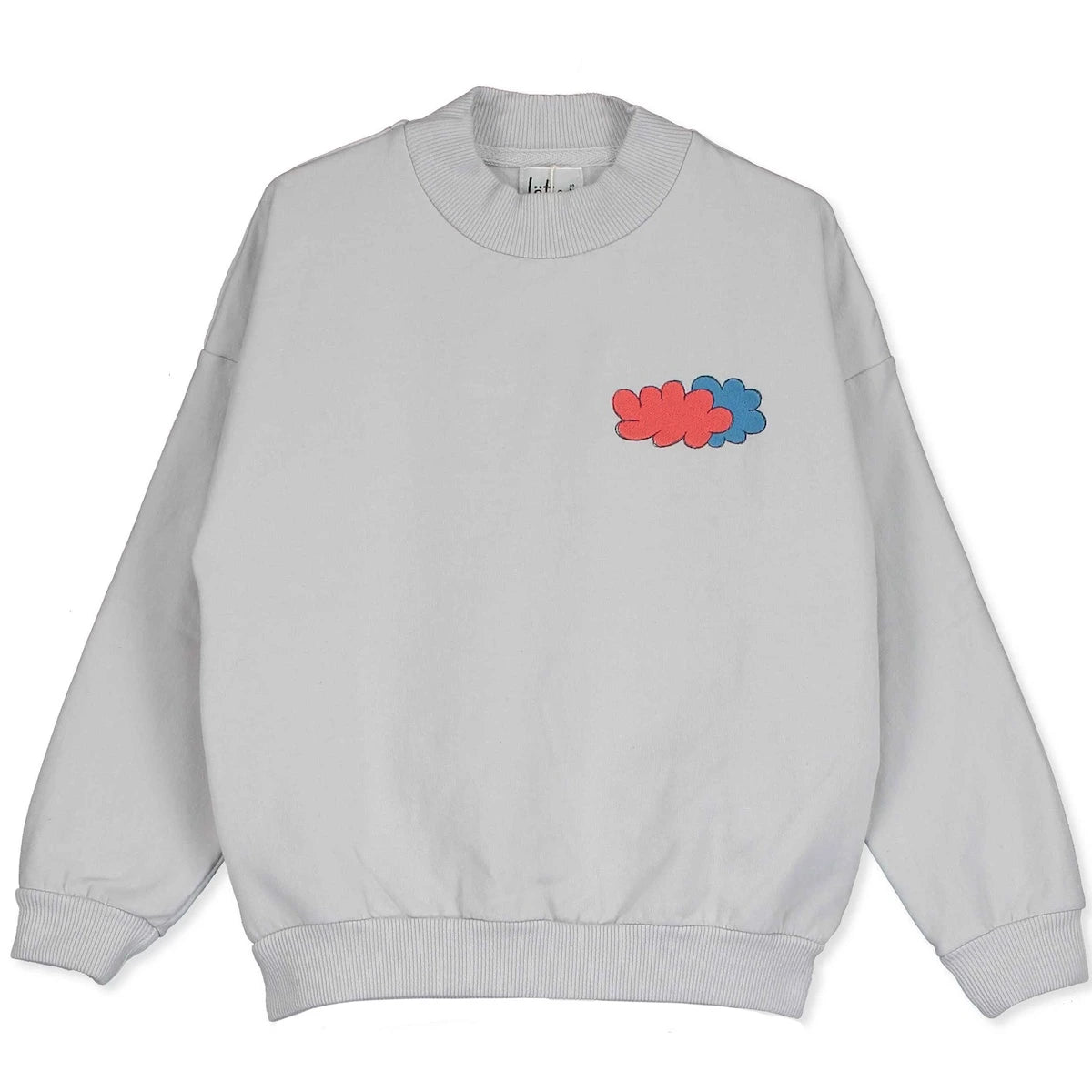 Clouds Grey Sweatshirt