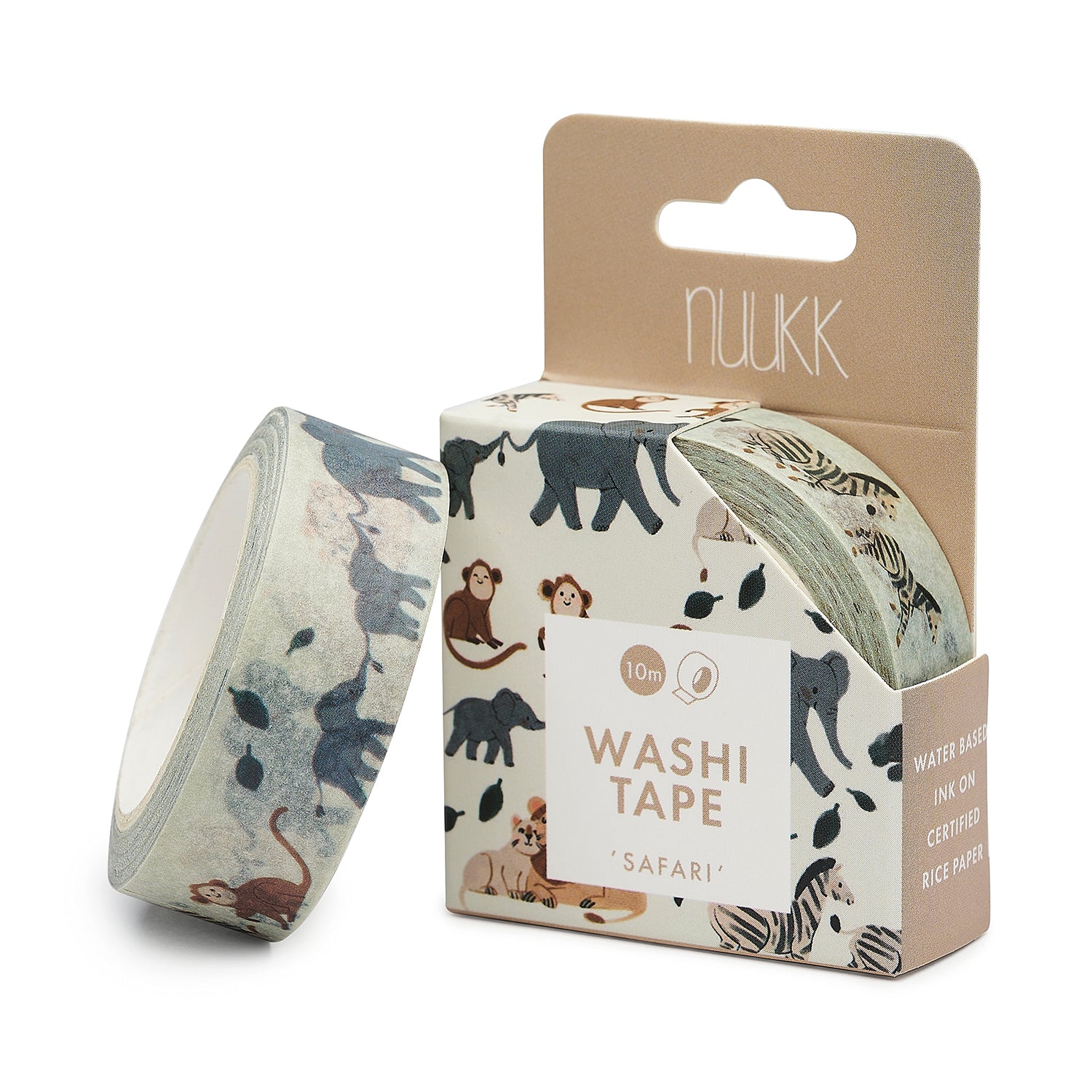 Washi Tape “Safari”