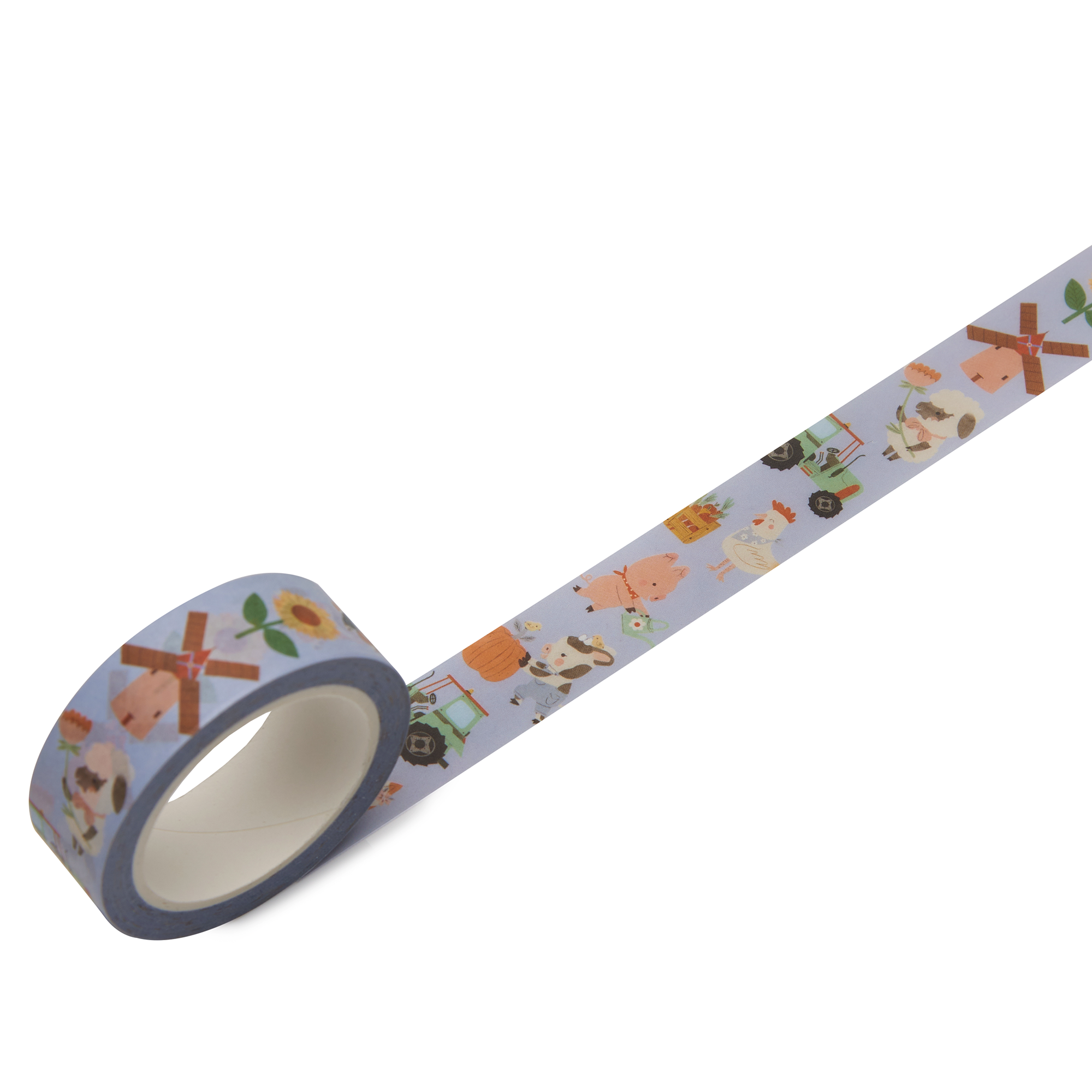 Washi Tape „Bauernhof“