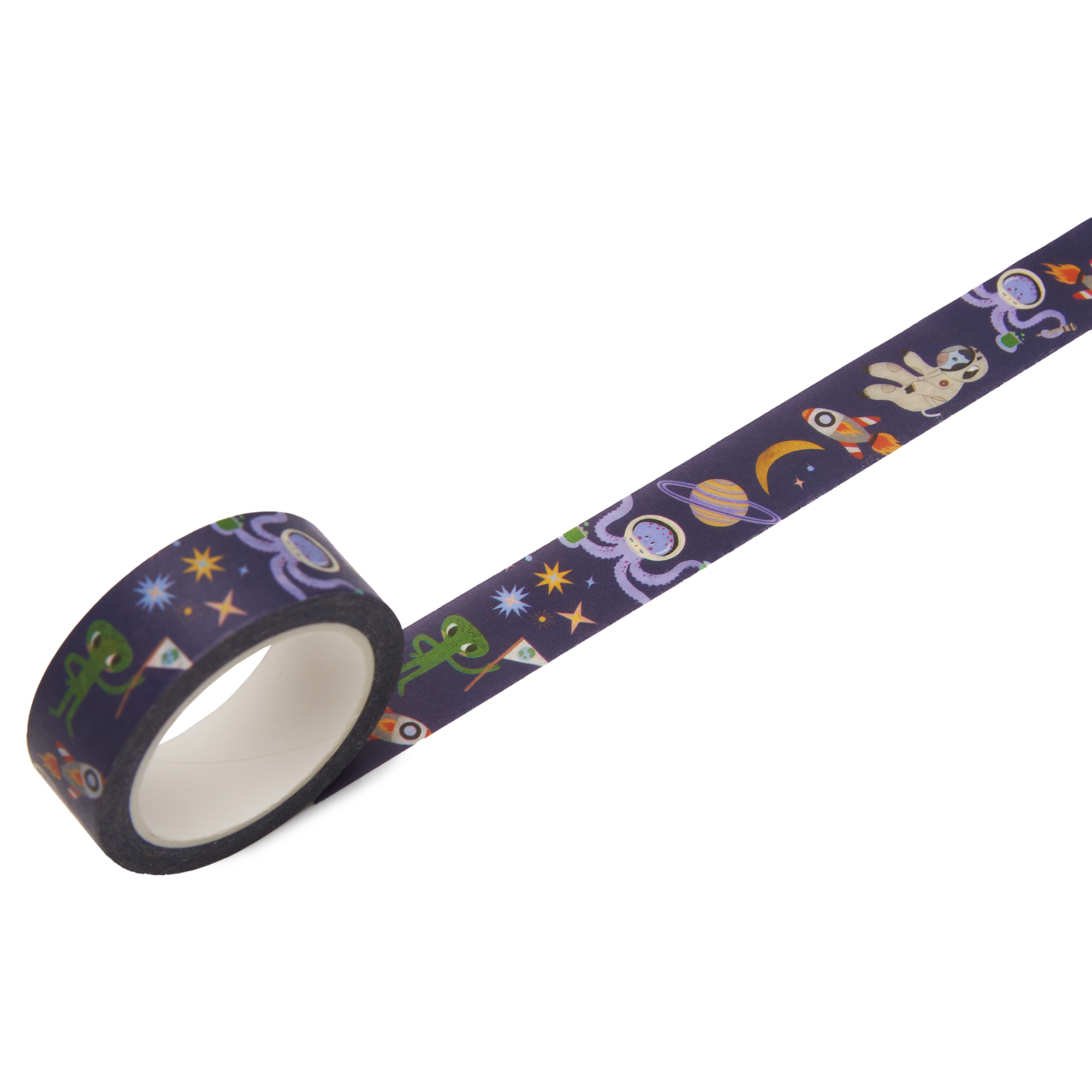 Washi Tape „Space“