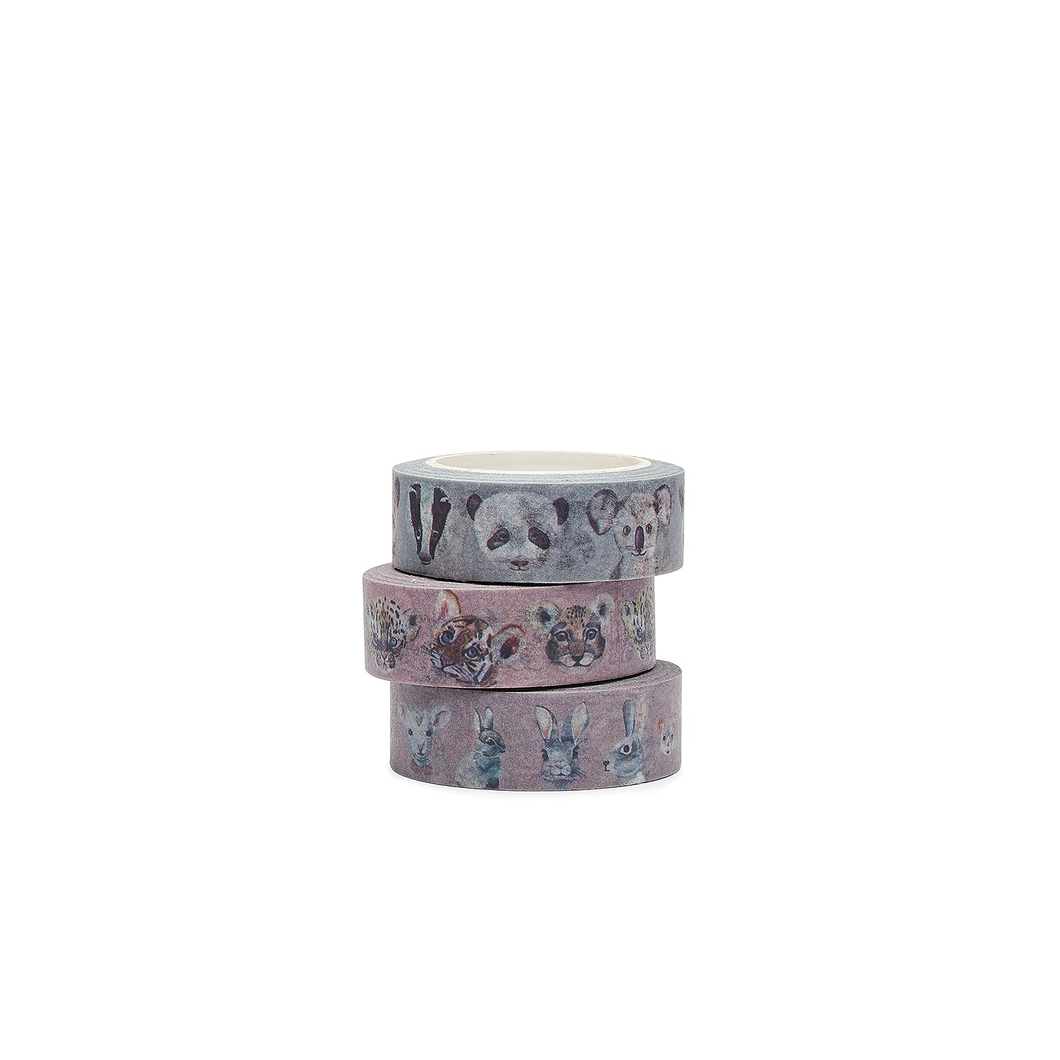 Washi Tape “Tiny Roar”