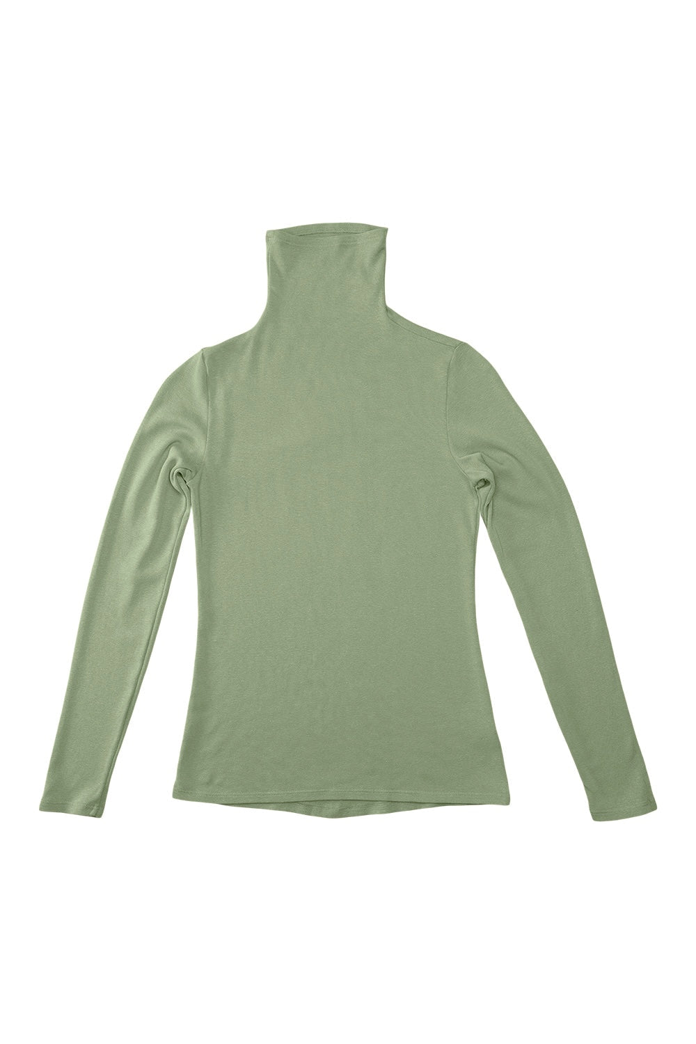Whidbey Turtleneck - Pistachio