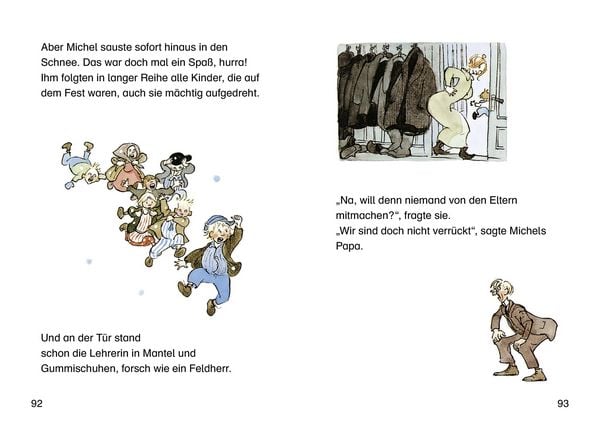 Buch: Astrid Lindgrens Adventskalender-Geschichten mit Pippi, Michel und den Kindern aus Bullerbü