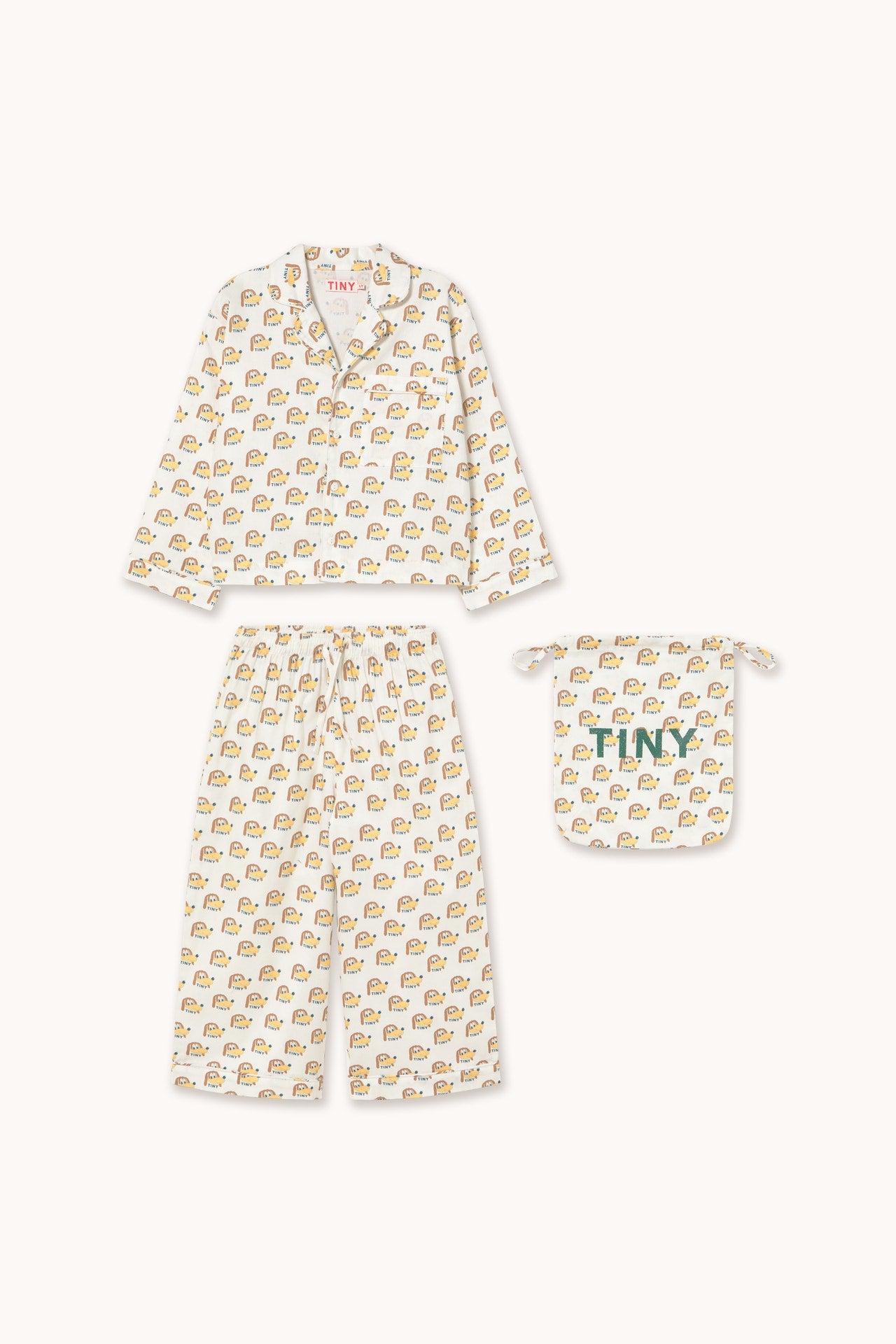 Dogs Set Pyjama