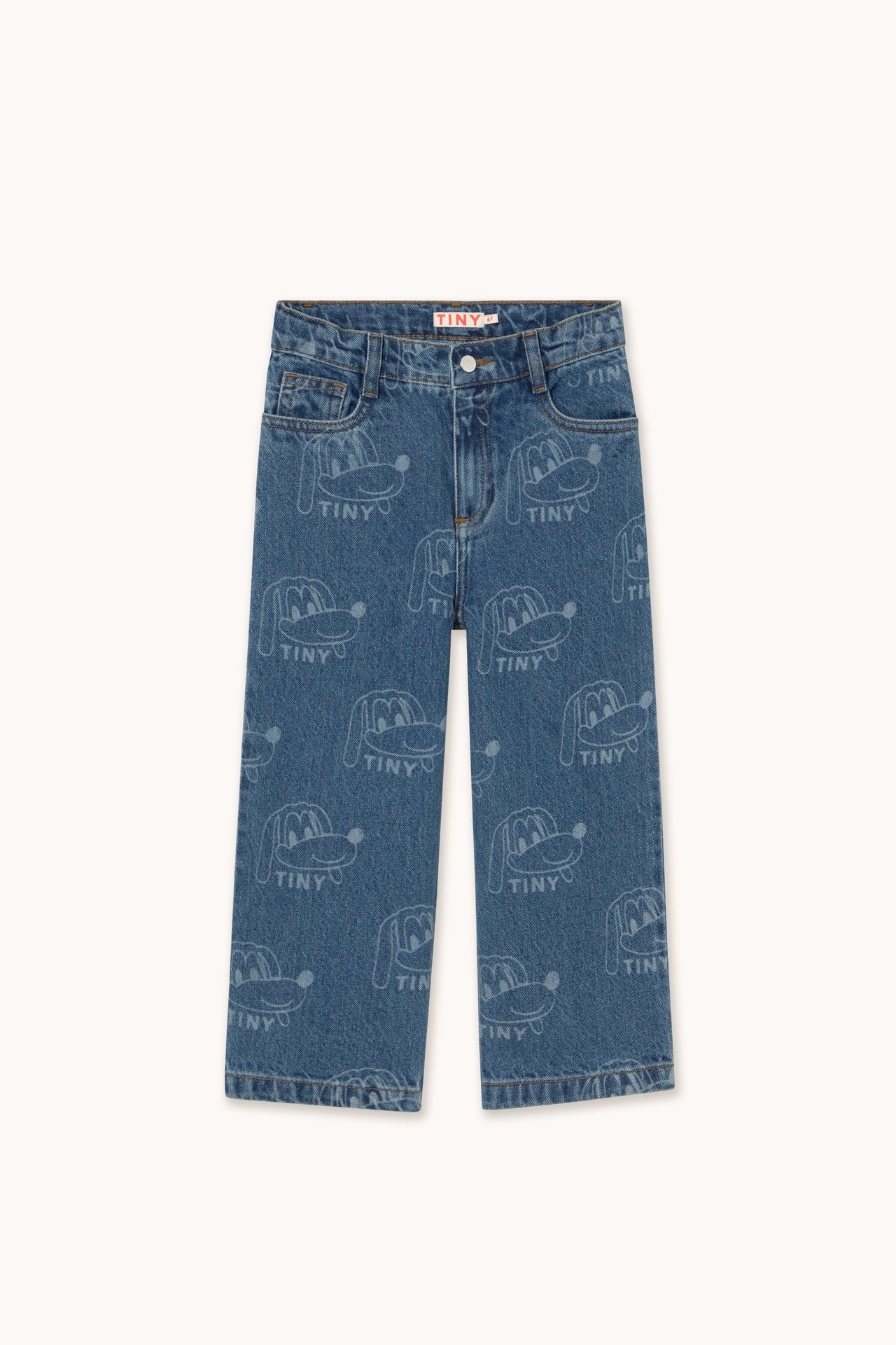 Dogs Jeans light blue denim