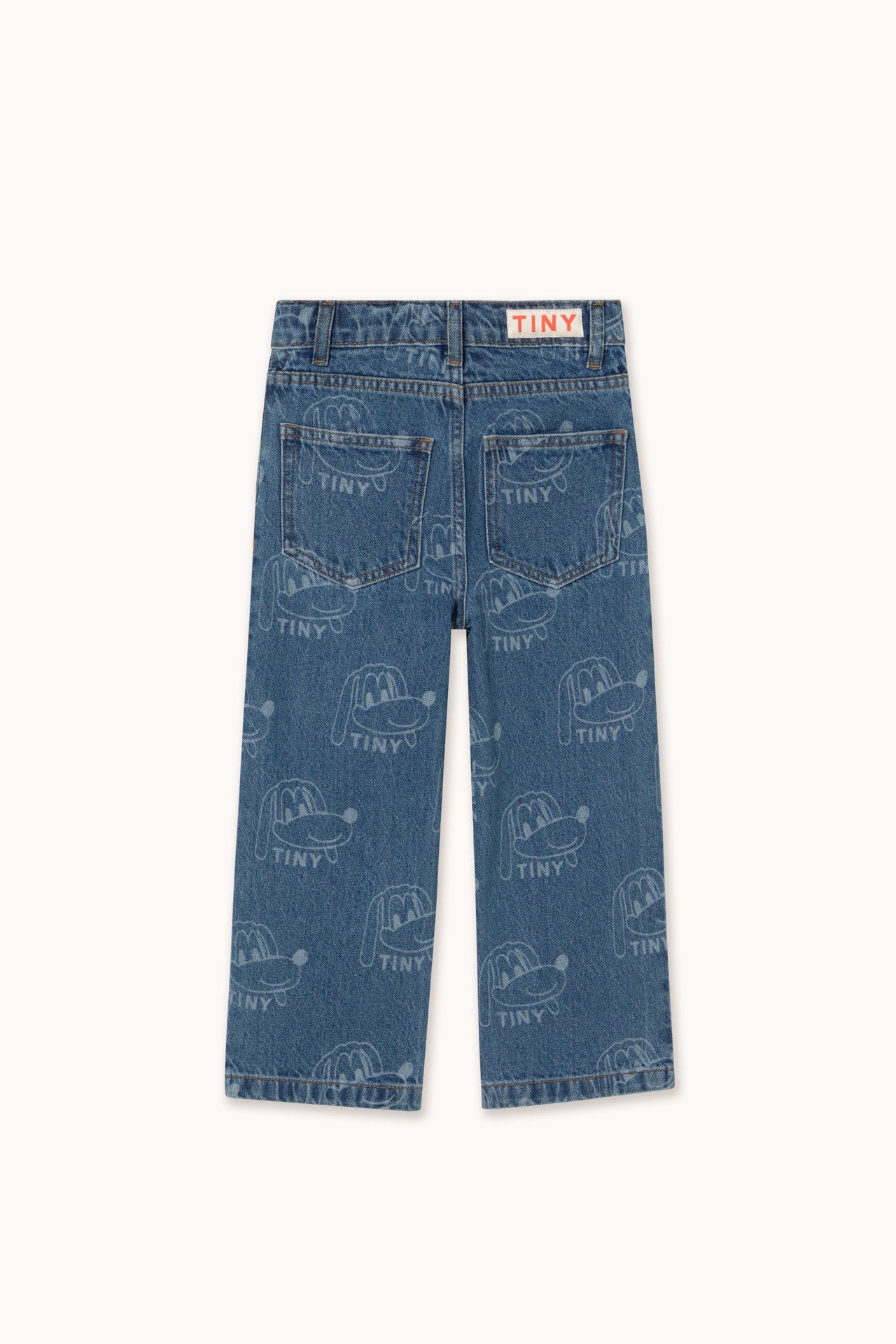 Dogs Jeans light blue denim