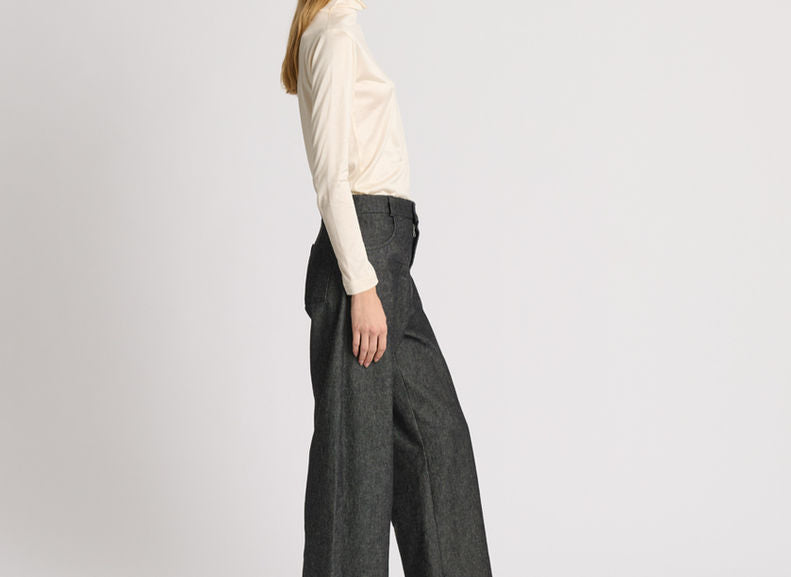 Silk Longsleeve - Pearl