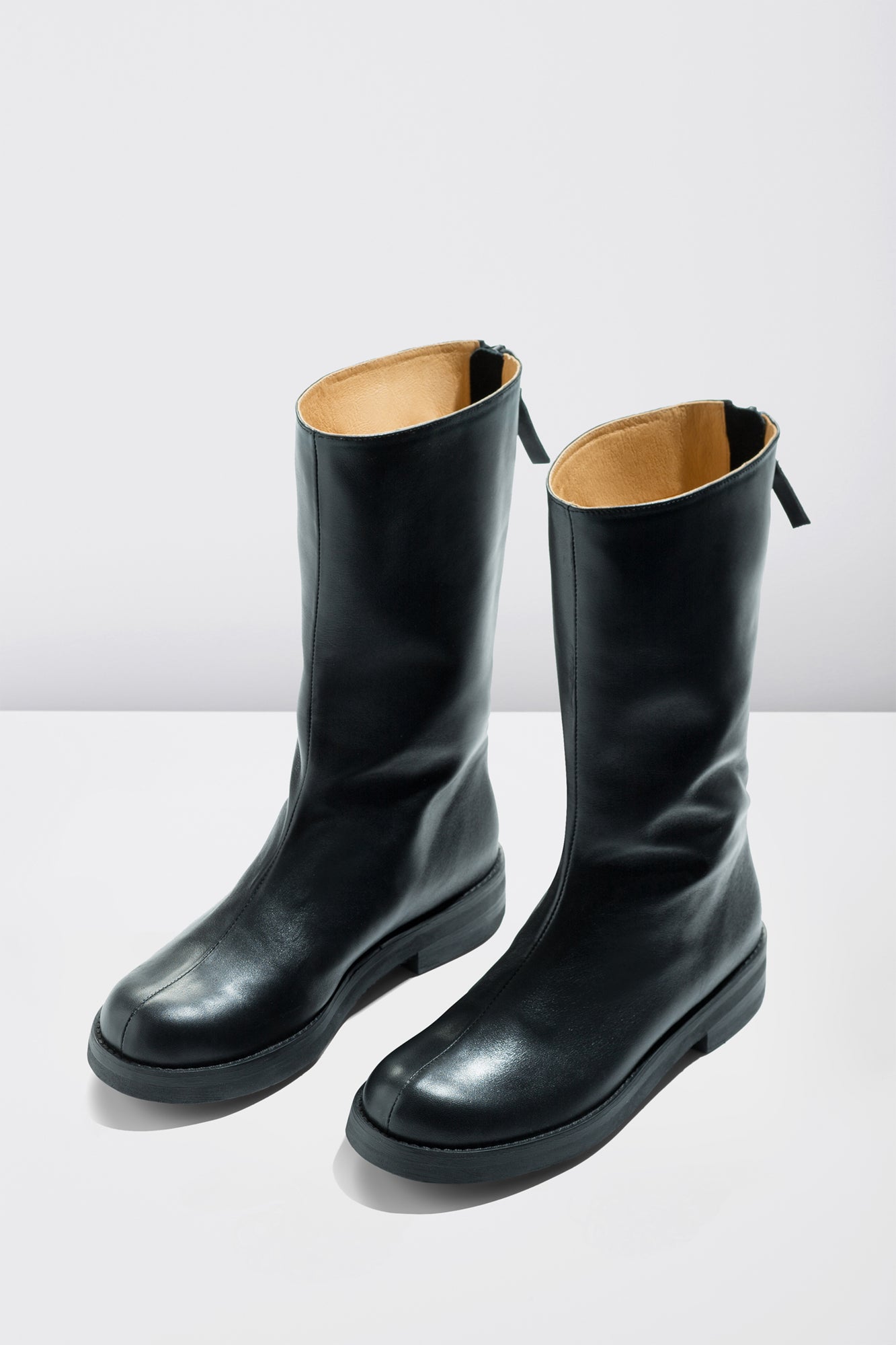 Gardener – High boots- black