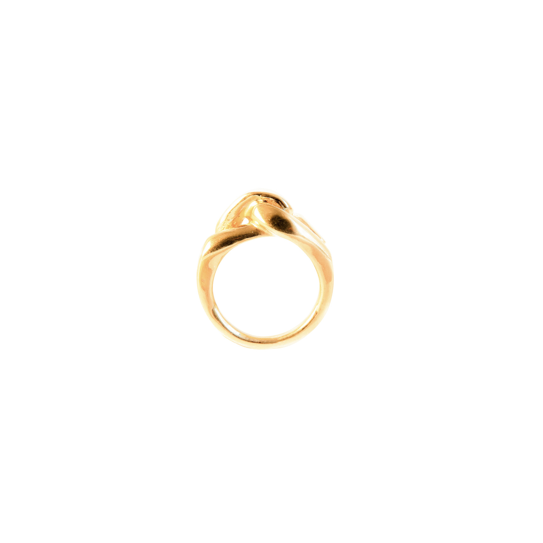 Big Embrace Ring - Gold