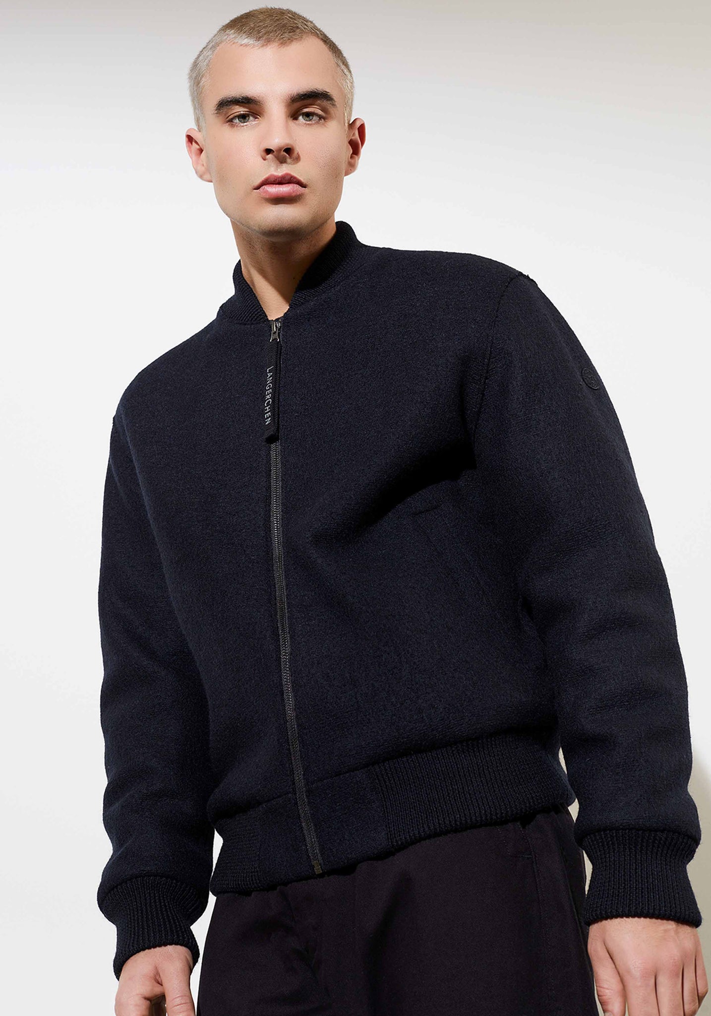 Jacket Knoxford - Carbon