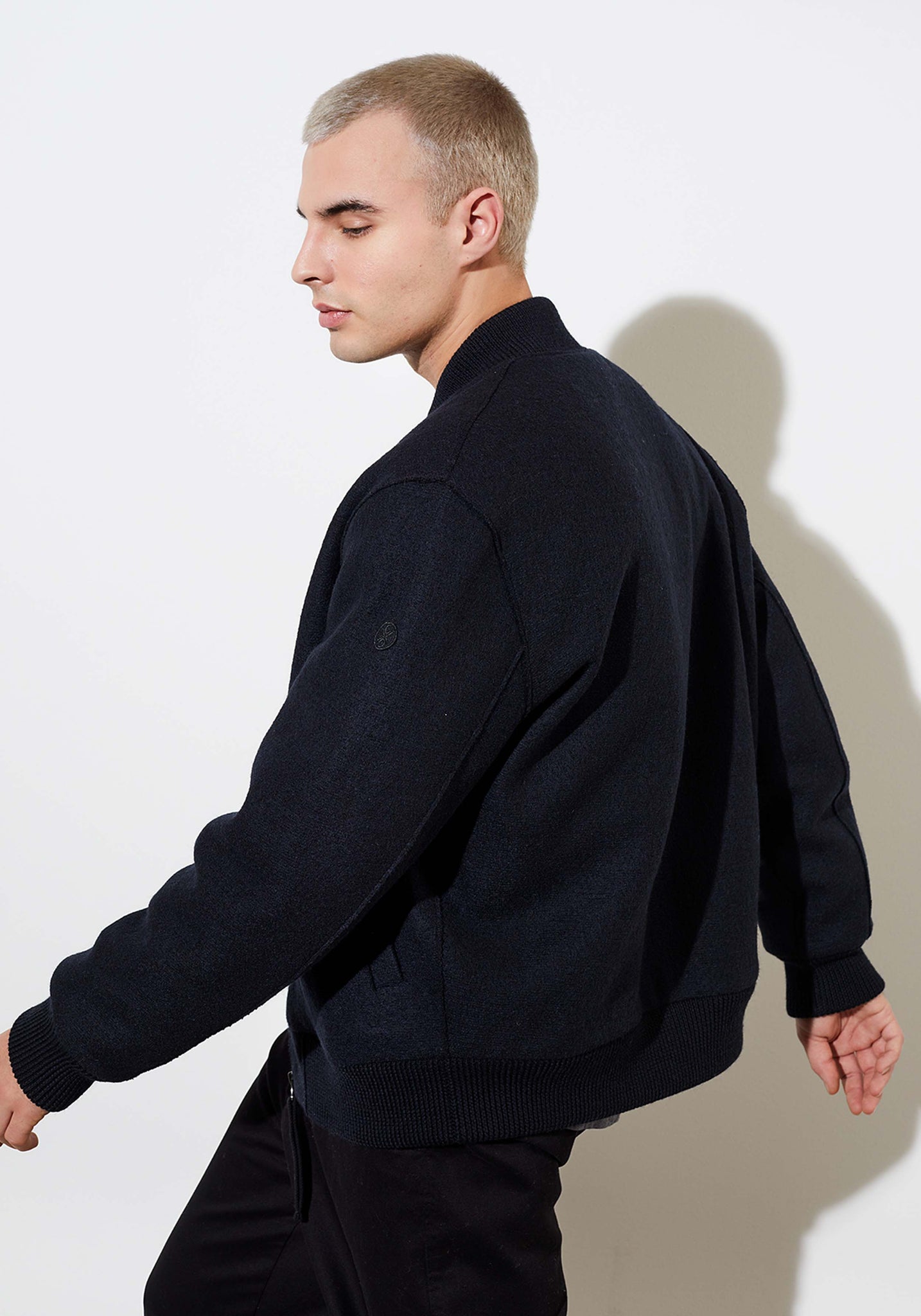 Jacket Knoxford - Carbon