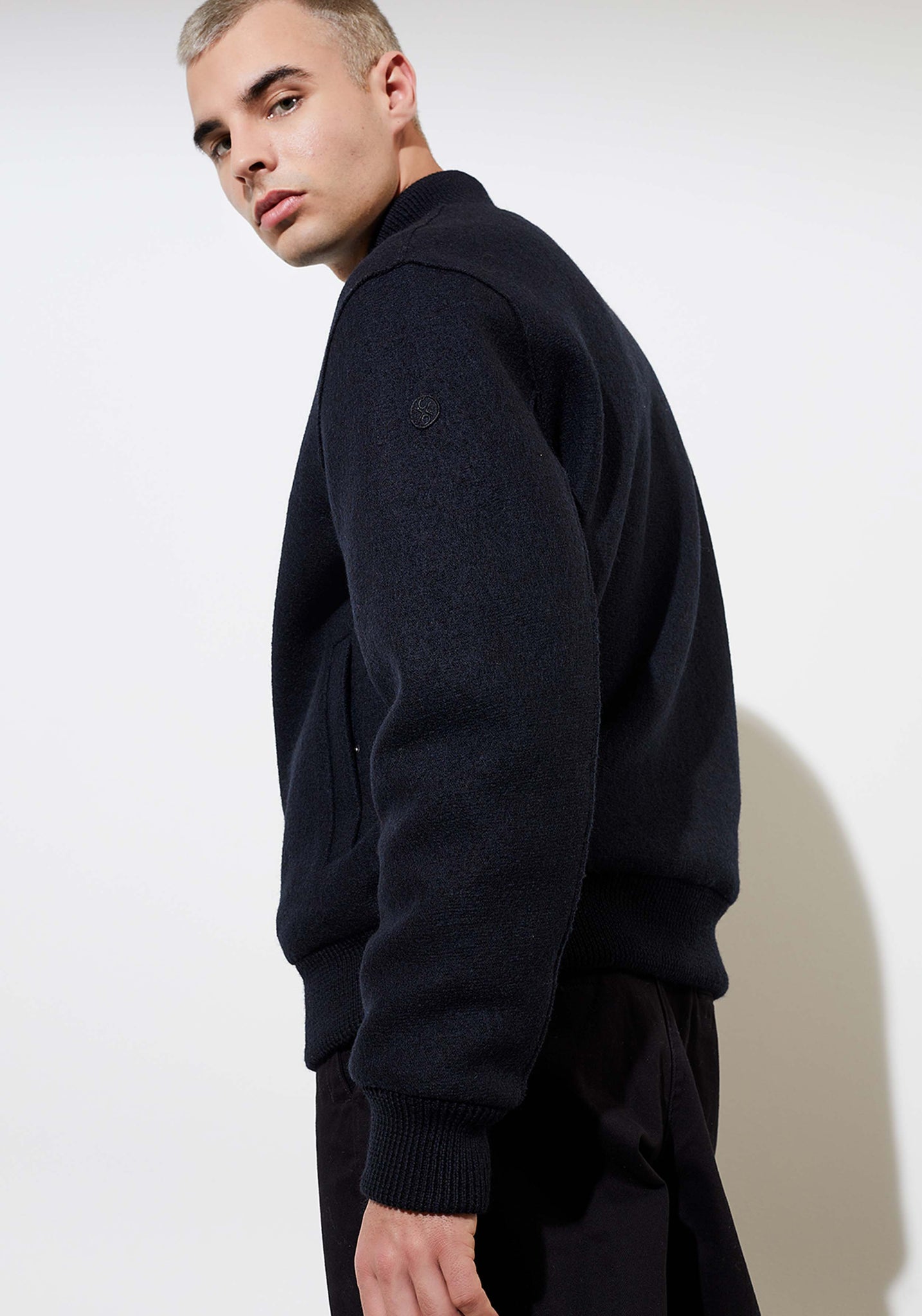 Jacket Knoxford - Carbon