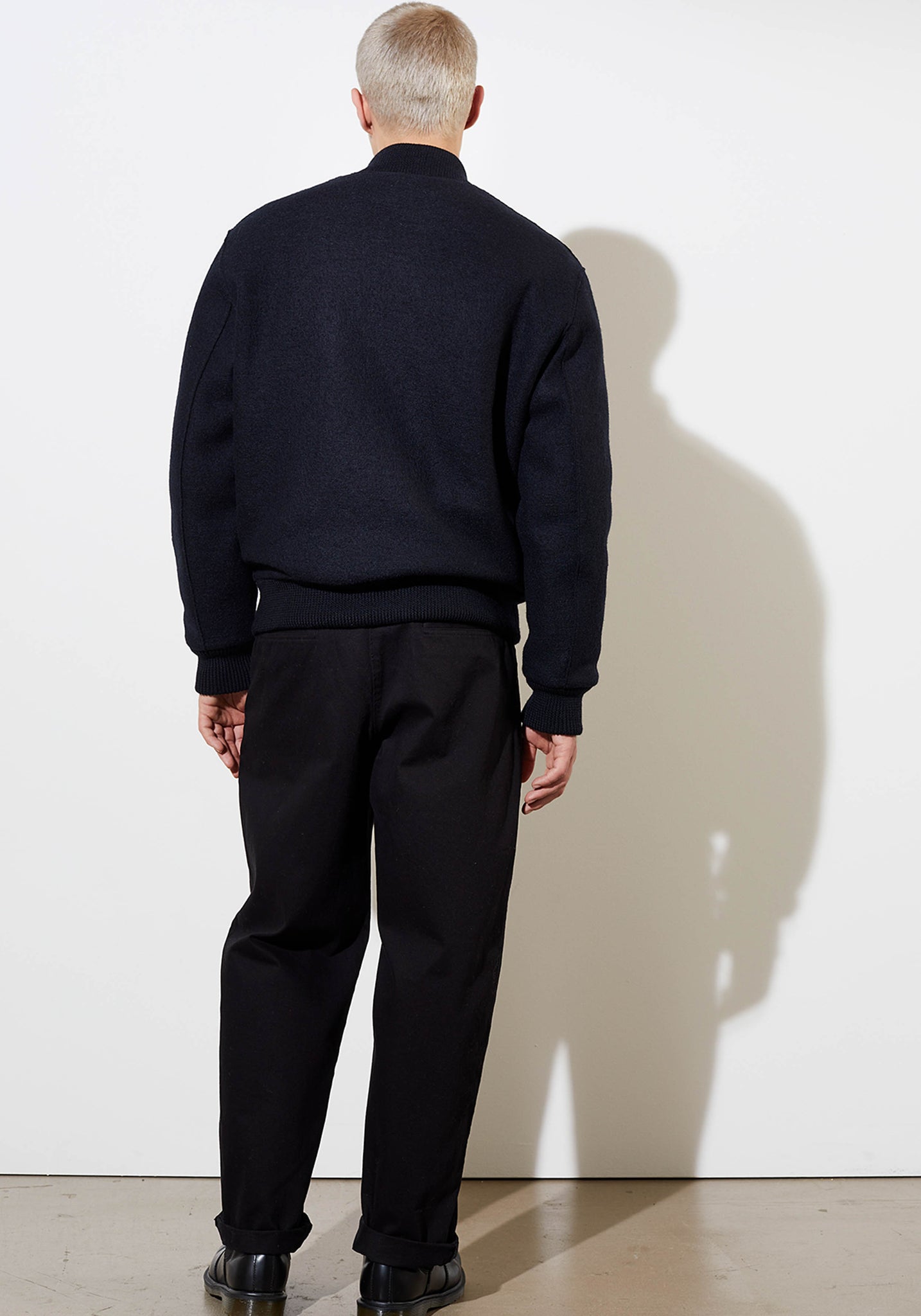 Jacket Knoxford - Carbon