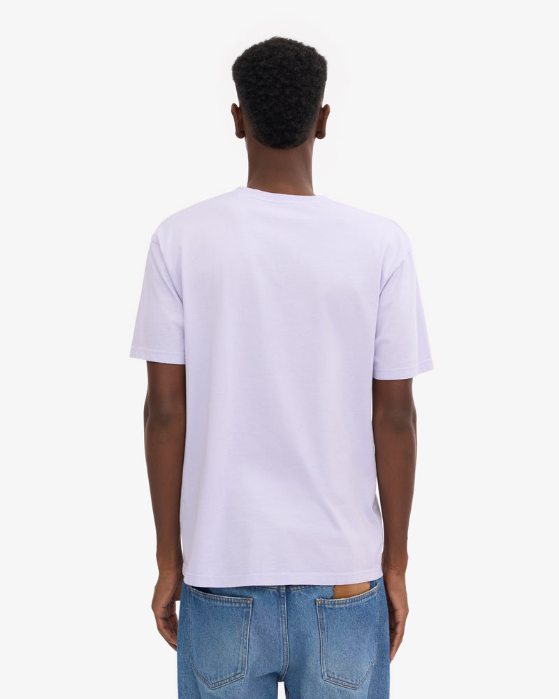 Classic Organic Tee - Soft Lavender