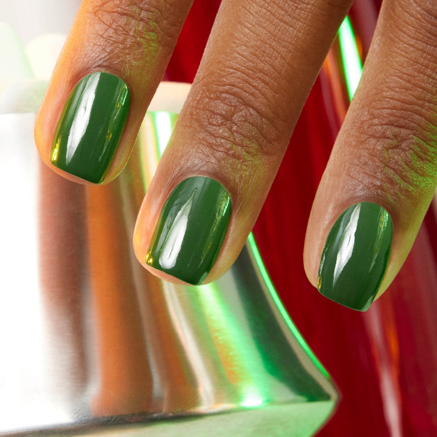 Nagellack - Jade