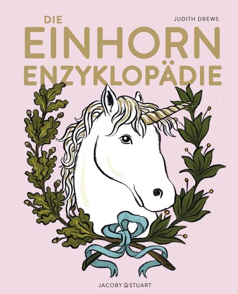Buch: Die Einhorn Enzyklopädie