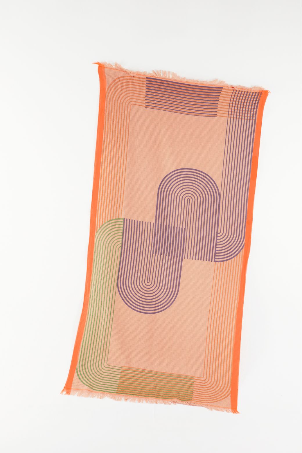 BLUSH DYLAN BEACH TOWEL