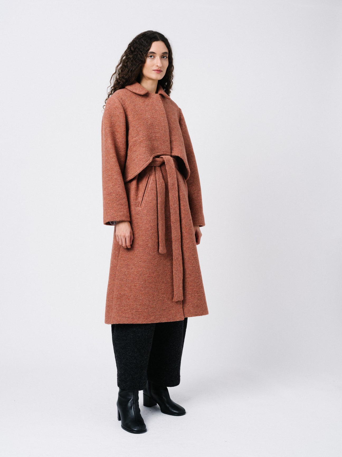 BARBI COAT - Makeup