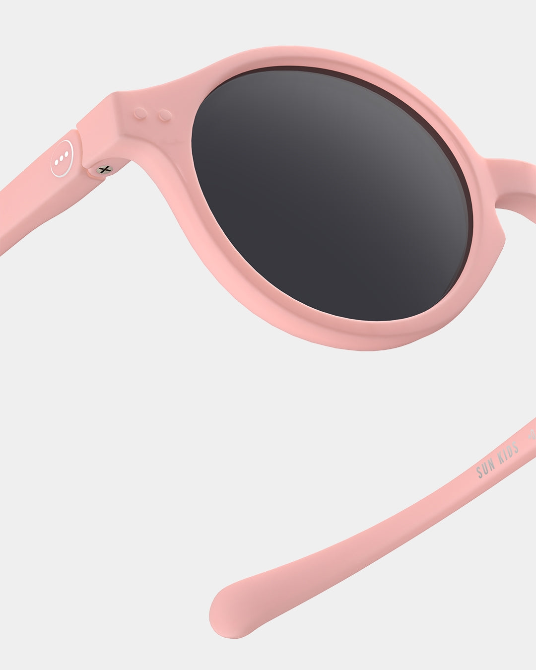 Sonnenbrille Kids Style D - Pastel Pink