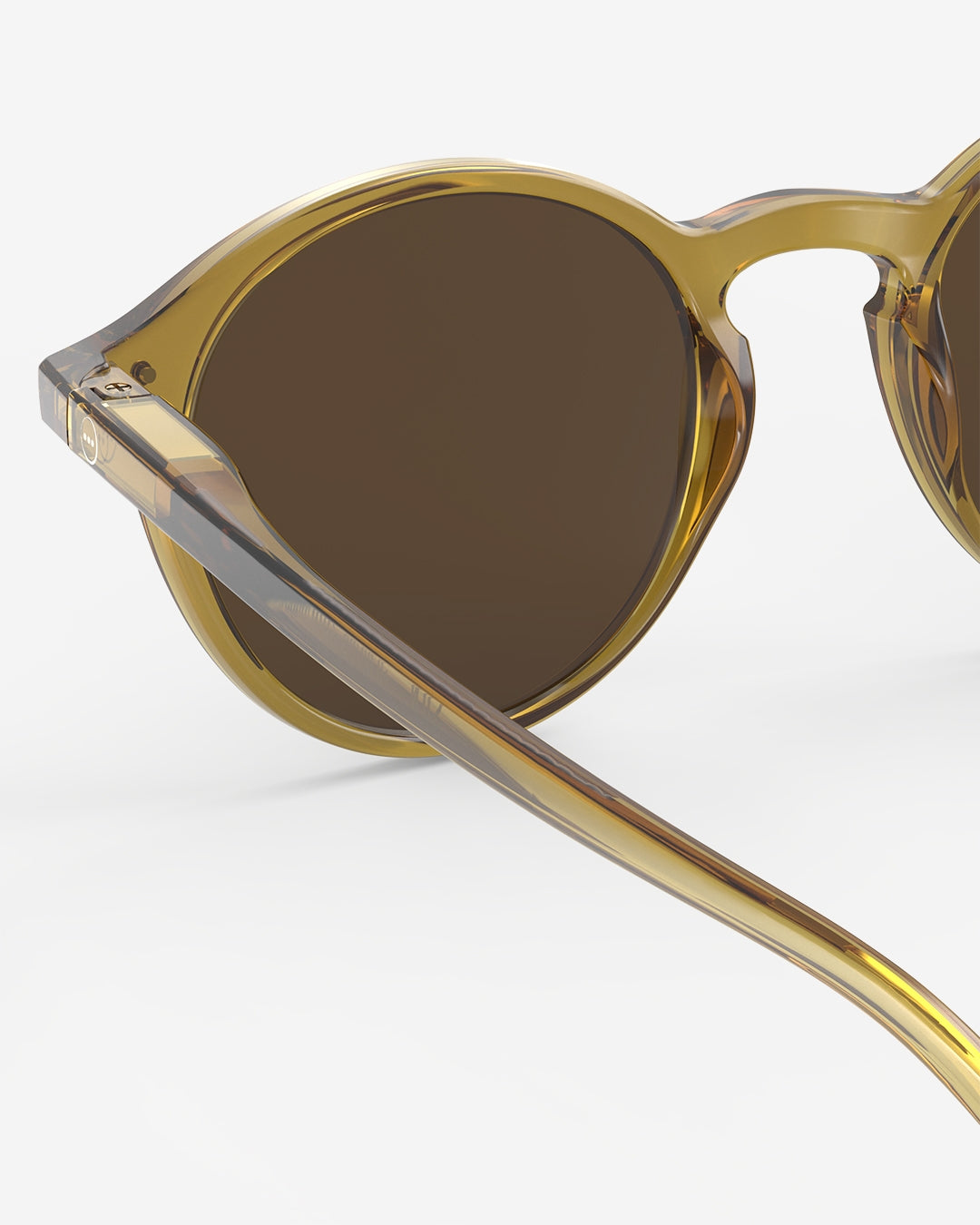 Style D - Golden Green