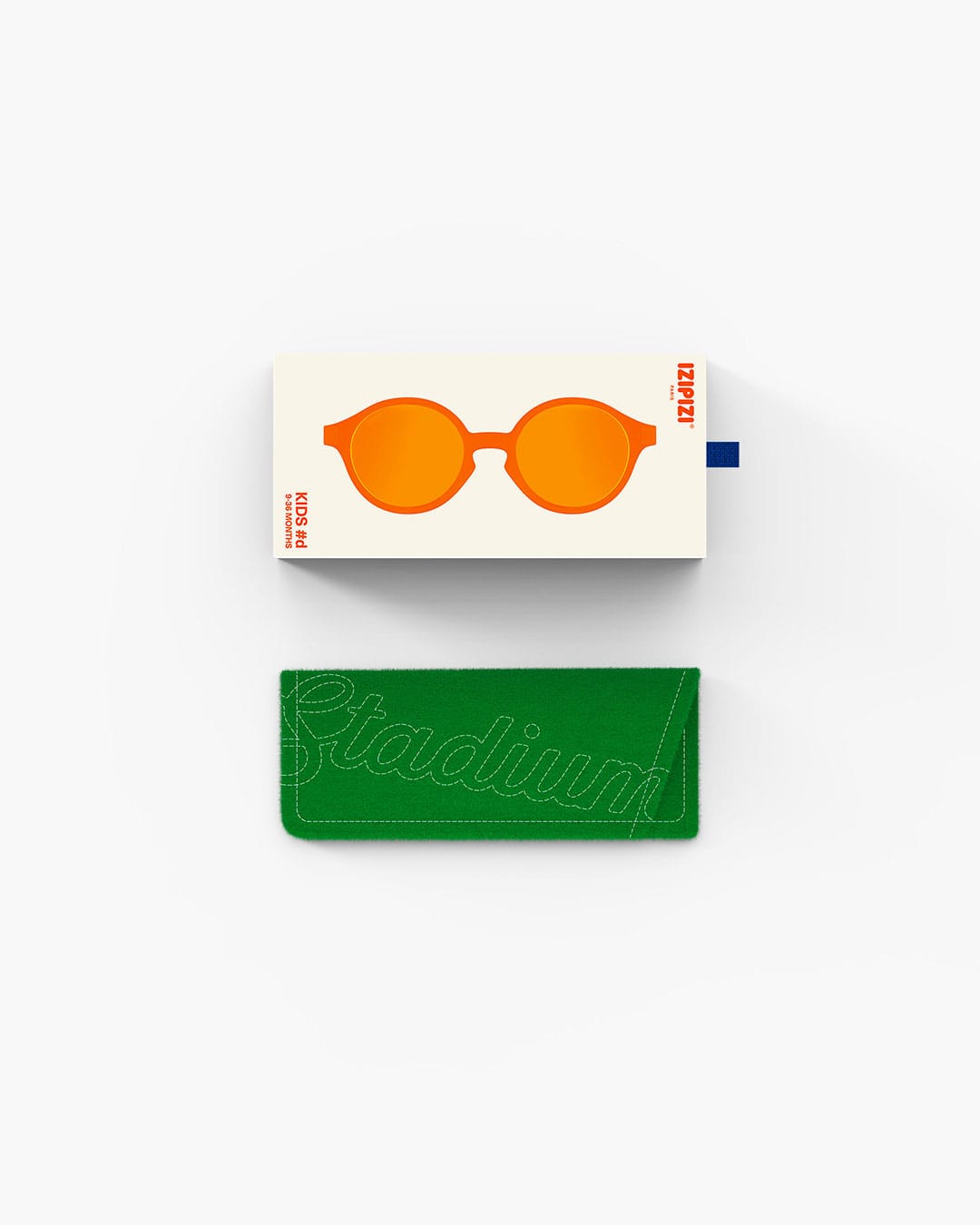 Sonnenbrille Kids Style D - Athletic Purple