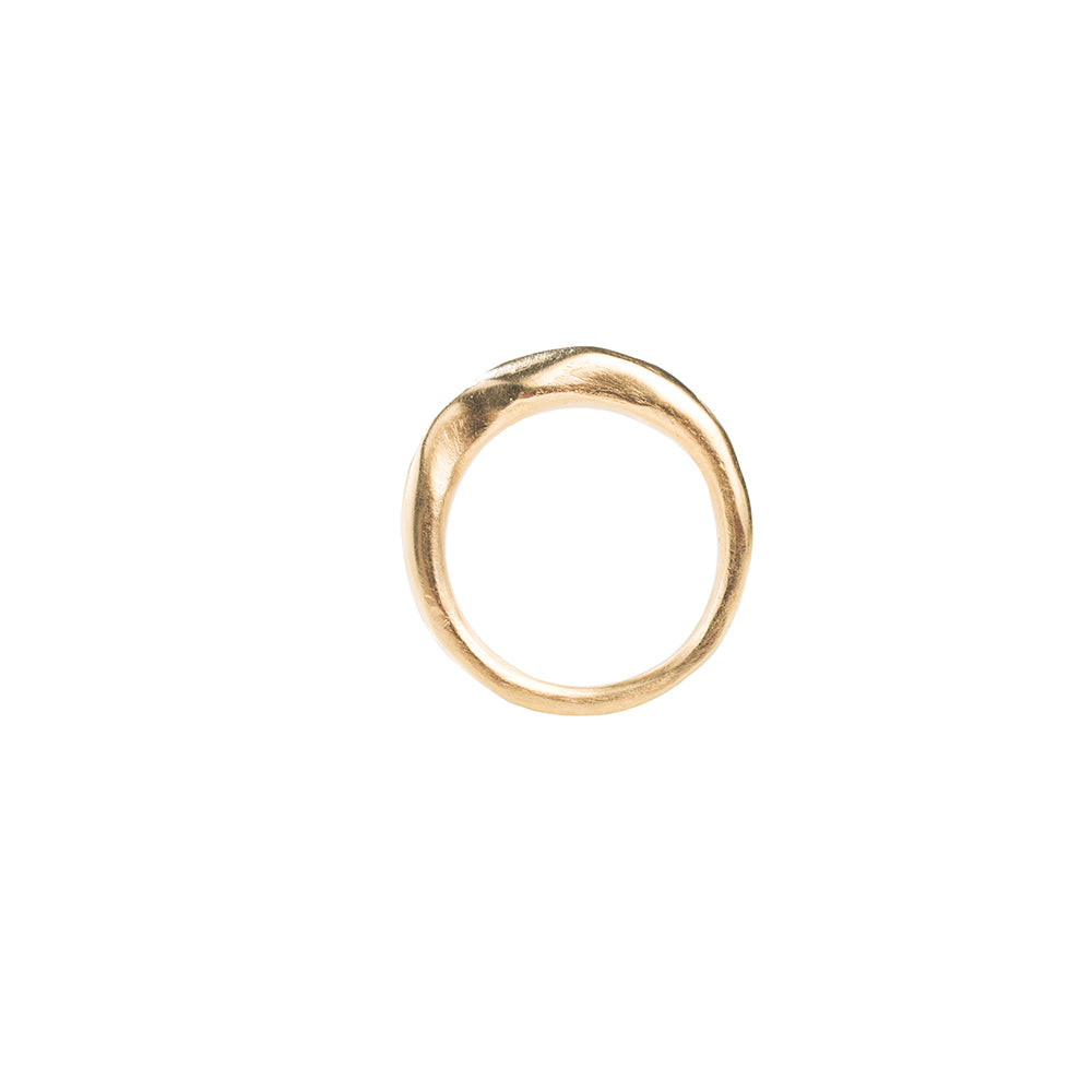 Flow Ring - Gold