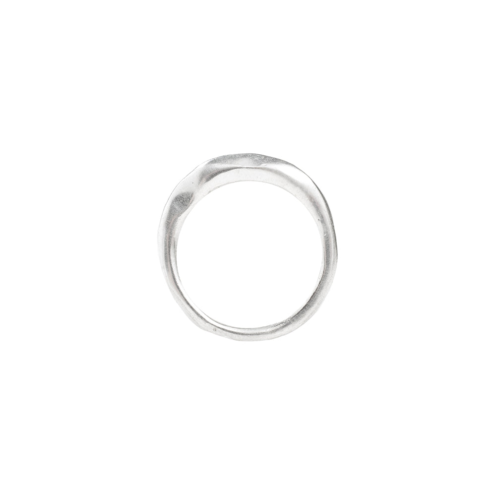 Flow Ring - Silver