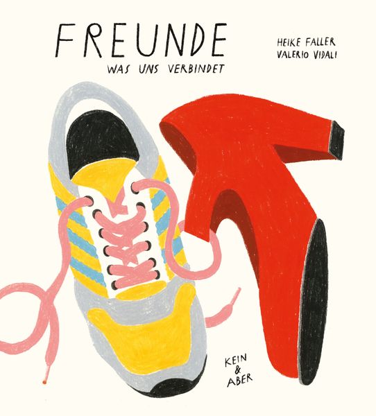 Freunde - was uns verbindet