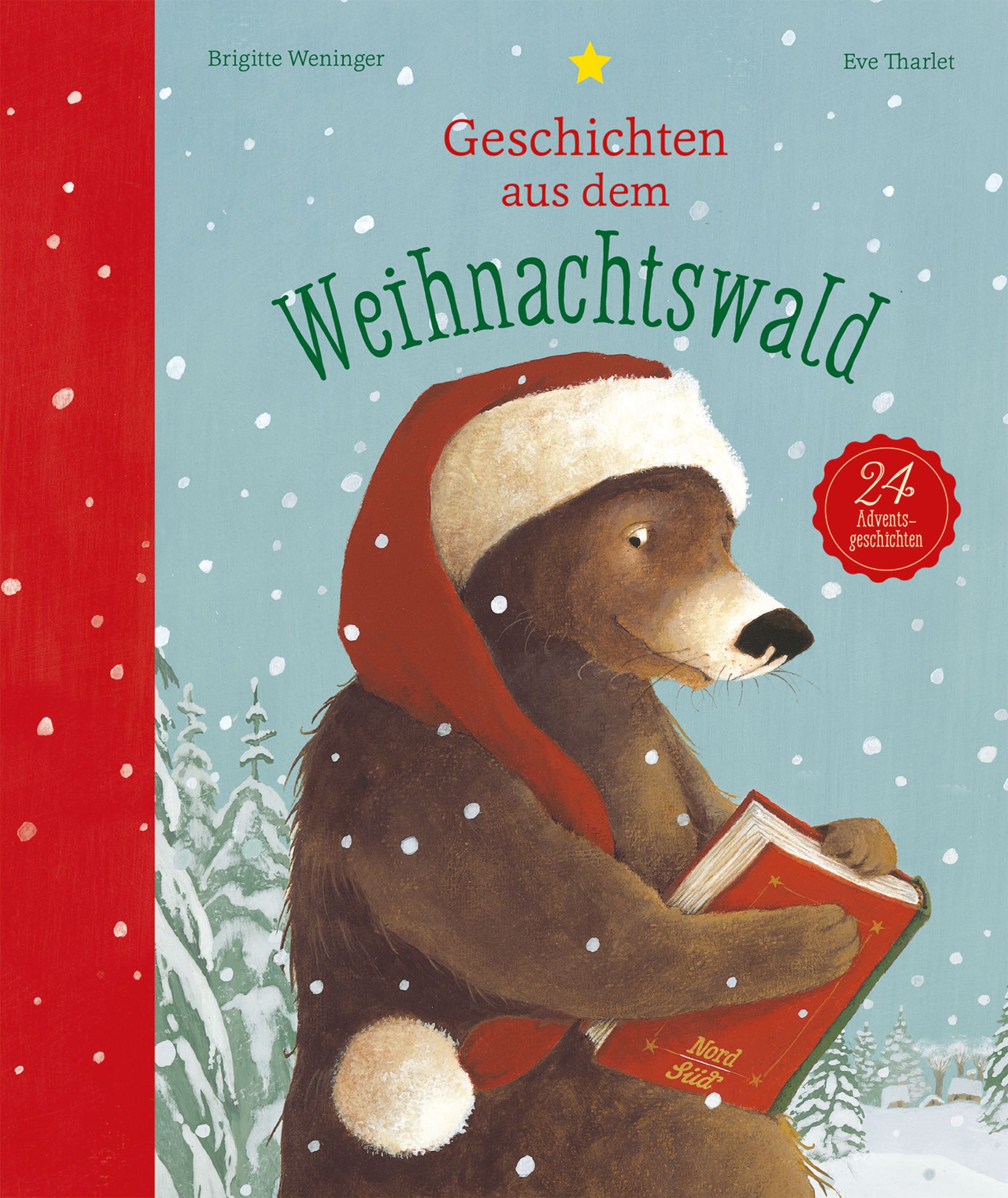 Buch: Geschichten aus dem Weihnachtswald - Adventskalendergeschichte