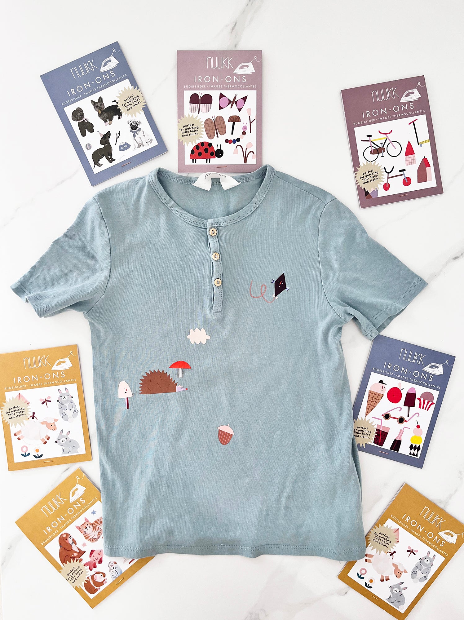 Iron Ons Schwarzwald