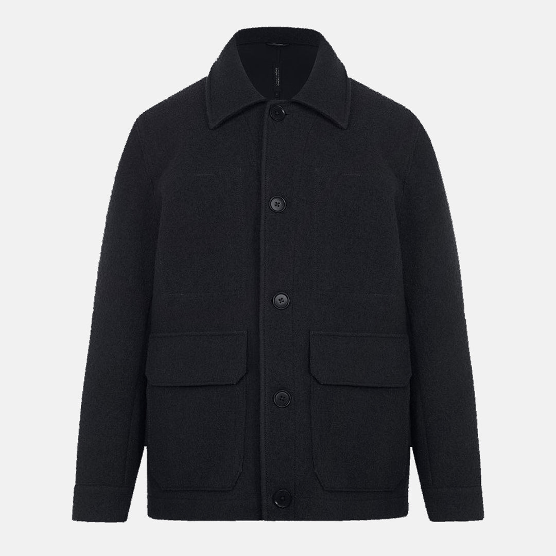 Jacket Lucan - Carbon