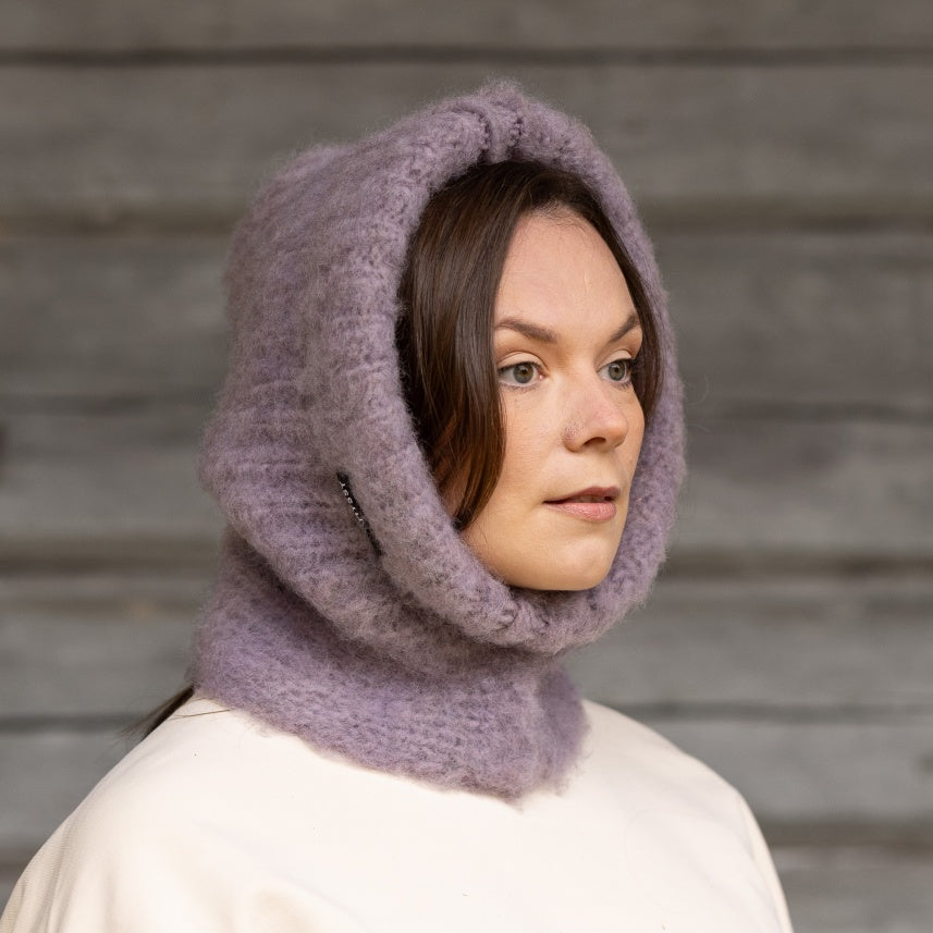 Tuike Hohto Hood - Lavender