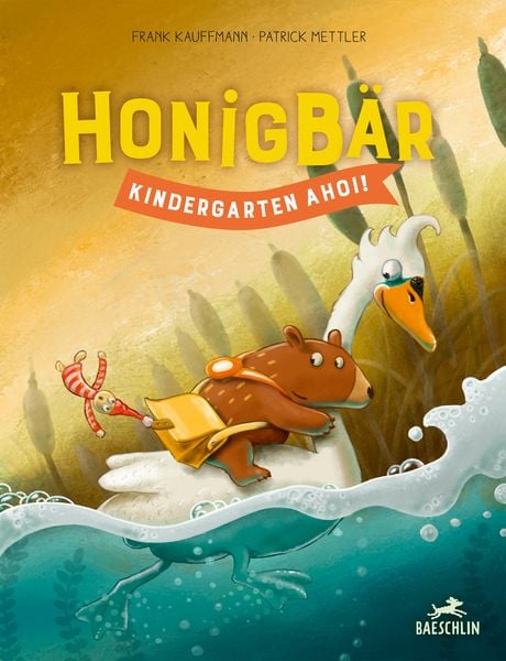 Buch: Honigbär - Kindergarten Ahoi!