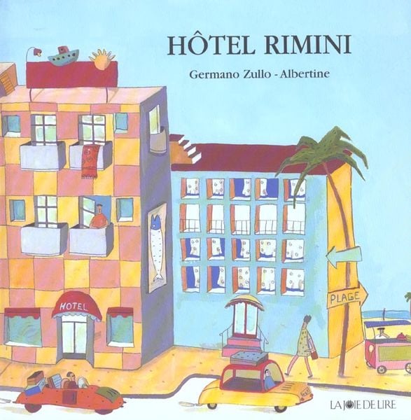 Hotel Rimini (Französisch)