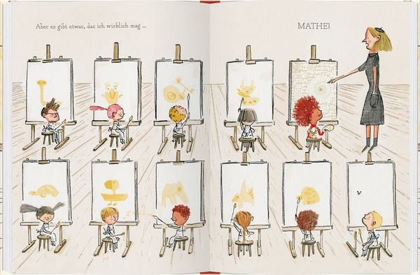 Buch: Ich mag Mathe