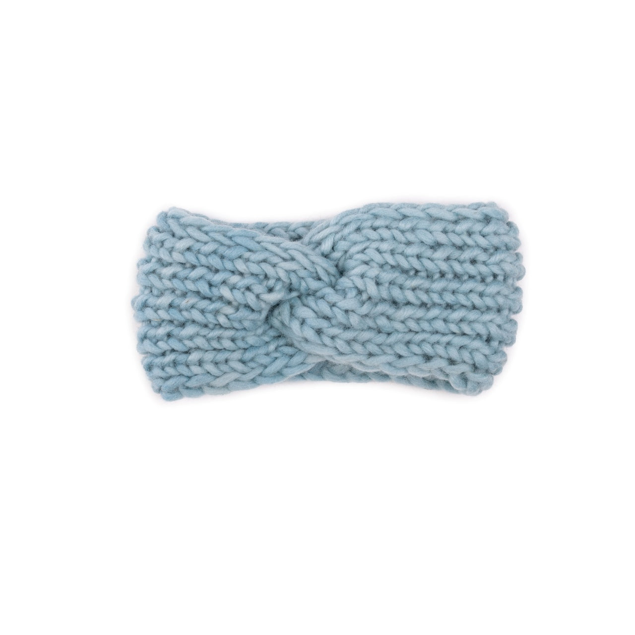 KUISTI HEADBAND- frozen blue