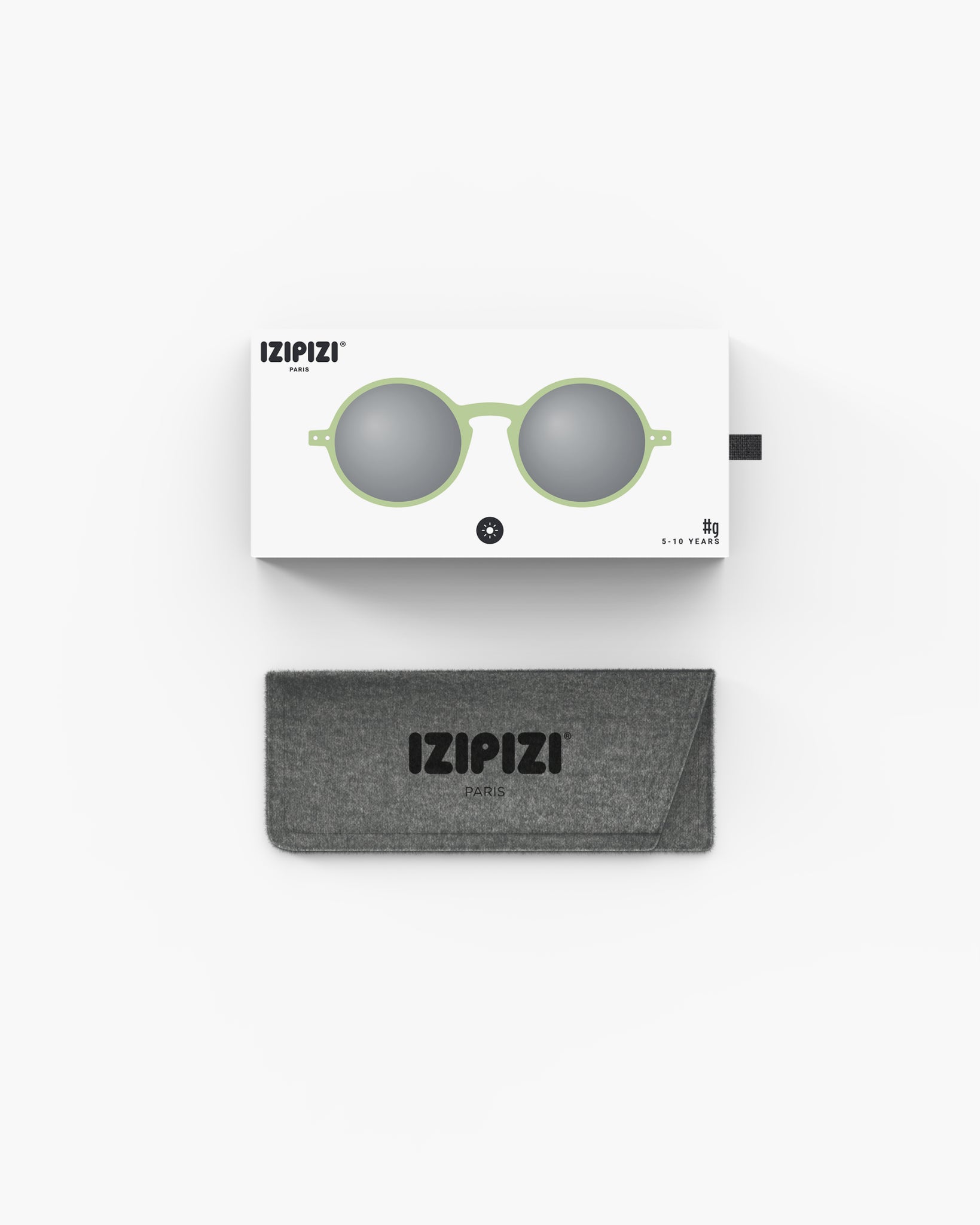 Sonnenbrille Junior Style G - Pear