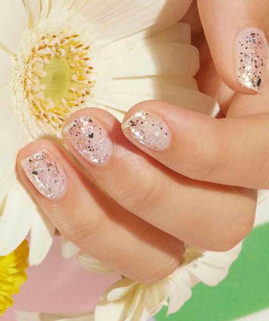 Kinder-Nagellack Barbouille