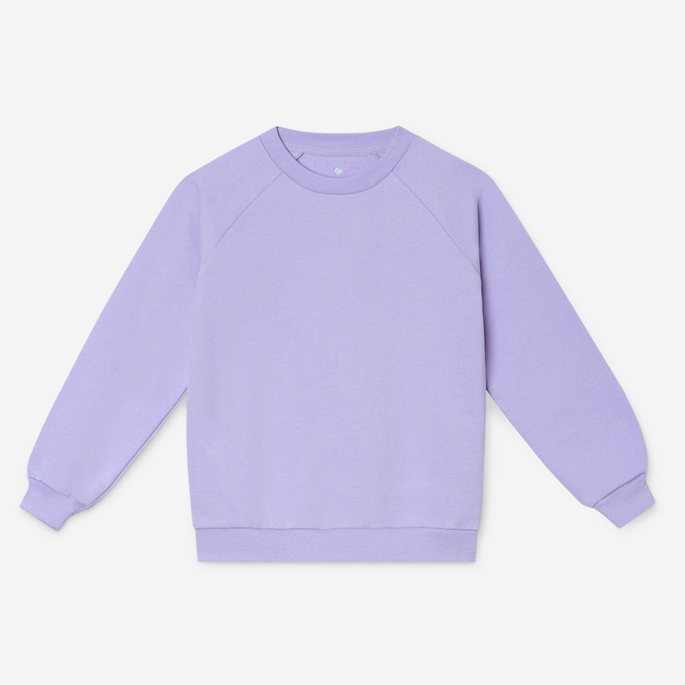 Oh So Cosy Sweater Lovely Lavender