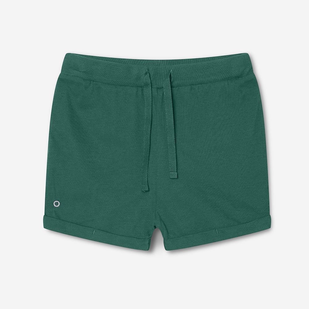 Run Around Shorts Forest Green