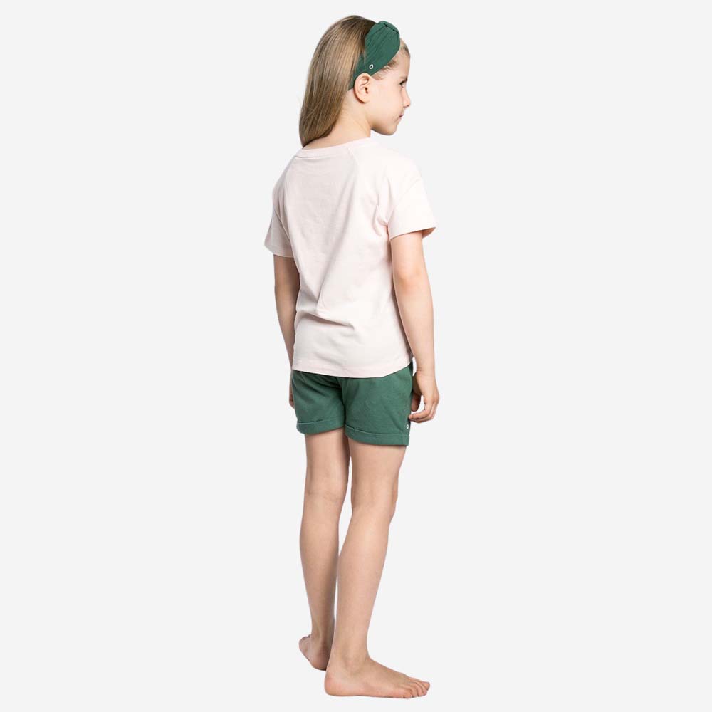 Run Around Shorts Forest Green