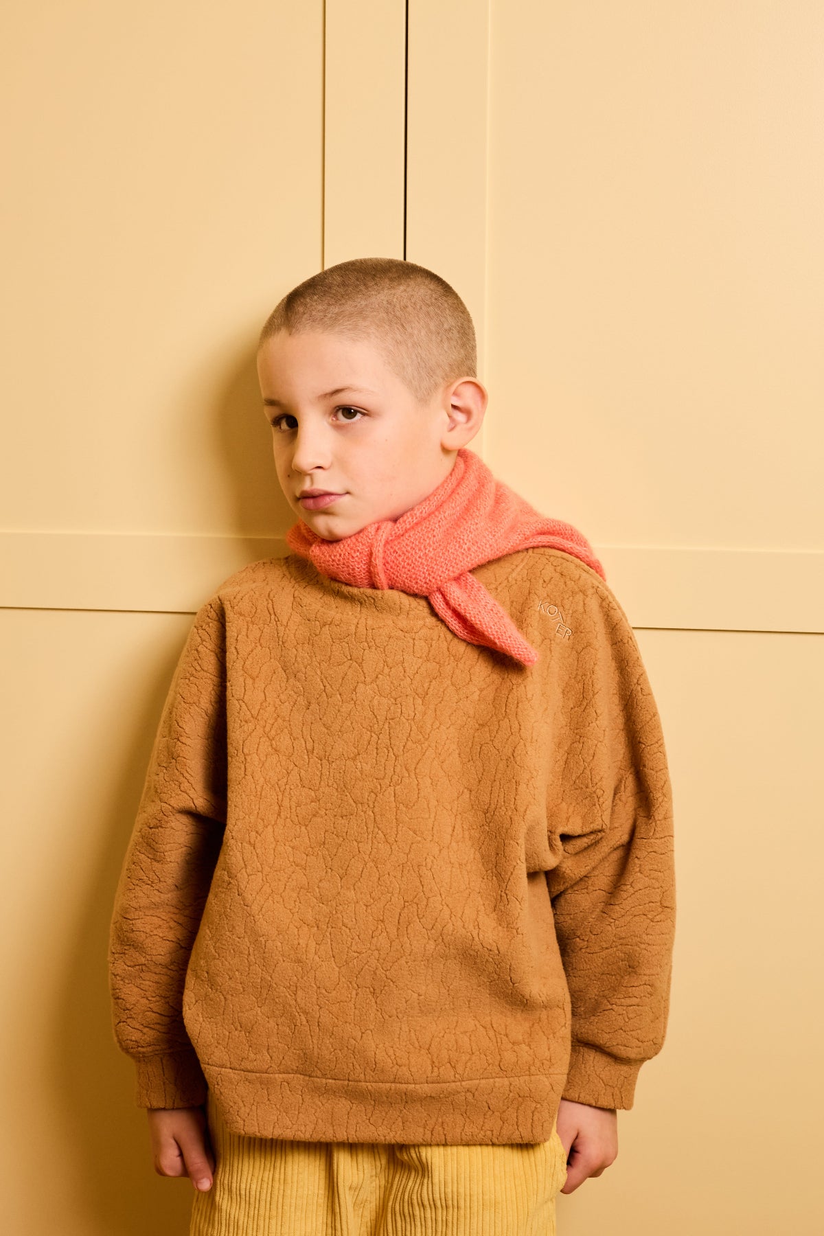 Riverson Sweatshirt Teddy Braun