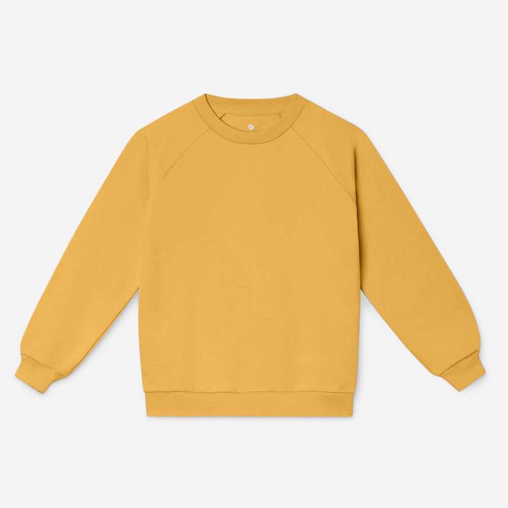 Oh So Cosy Sweater Honey Gold
