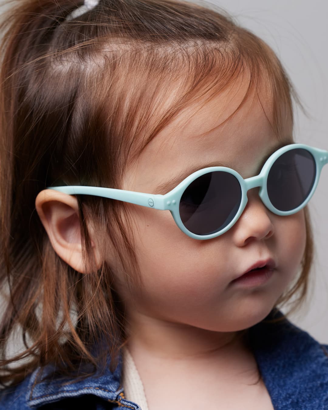 Sonnenbrille Kids Style D - Aqua Green