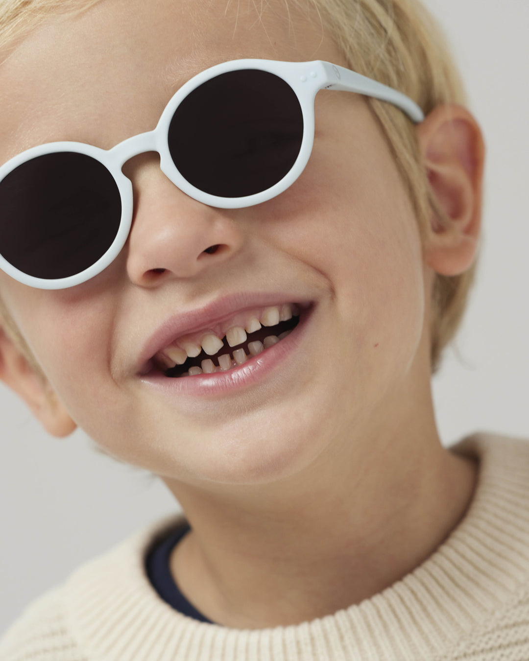 Sonnenbrille Kids+ Style D - Sweet Blue