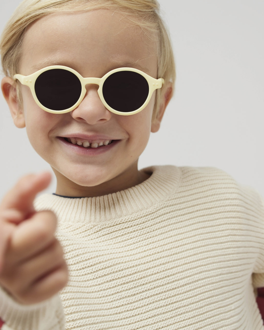 Sonnenbrille Kids+ Style D - Lemonade
