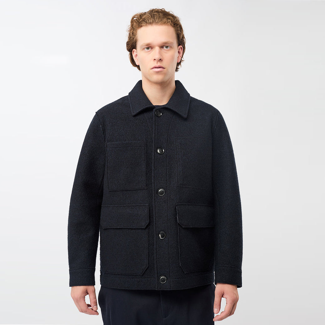 Jacket Lucan - Carbon