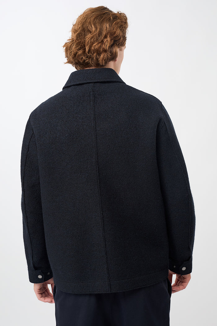 Jacket Lucan - Carbon